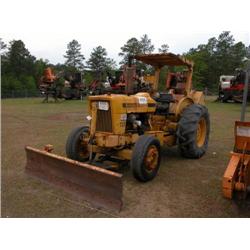 BRADCO 660 RIDING TRENCHER