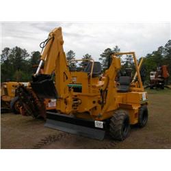 VERMEER V4150A COMBO TRENCHER
