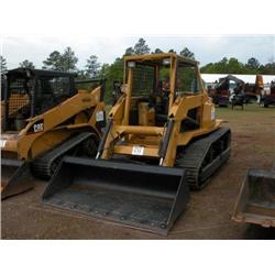 AVS POSSI TRACK SKID STEER LOADER
