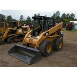 CAT 252 SKID STEER LOADER