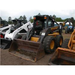 NEW HOLLAND LS190 SKID STEER LOADER