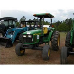 JOHN DEERE 5510 FARM TRACTOR