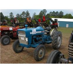 FORD 2000 FARM TRACTOR