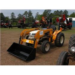 UNUSED CUB CADET 7532 MFWD TRACTOR