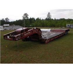 1996 DYNAWELD LD50T DETACHABLE LOWBOY