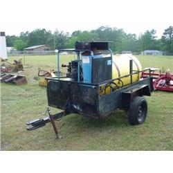 HYDRO ENGINEERING STEAM CLEANER (MTD) KOHLER GAS ENG