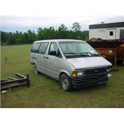 1990 FORD AEROSTAR VAN