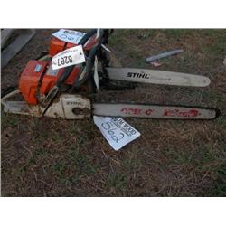 STIHL 044 CHAIN SAW