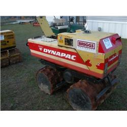 DYNAPAC LP852 TRENCH ROLLER