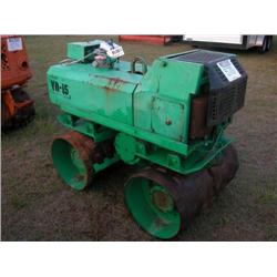 RAMMAX TRENCH COMPACTOR