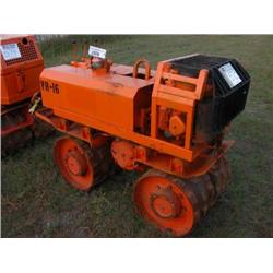 RAMMAX TRENCH COMPACTOR