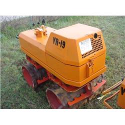 RAMMAX TRENCH COMPACTOR