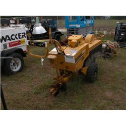 VERMEER 206 STUMP GRINDER
