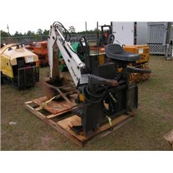 BOBCAT 907 BACKHOE ATTACHMENT