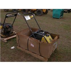 WACKER WP1550 PLATE TAMP