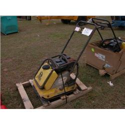 WACKER WP1550 PLATE TAMP