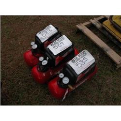 HUSKY 3 GALLON ELECTRIC AIR COMPRESSOR