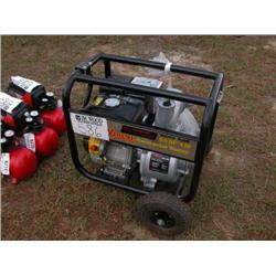 POWER TRAIN 4" WATER PUMP