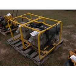 WACKER 3" WATER PUMP