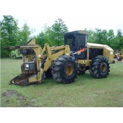 HYDRO AX 570 FELLER BUNCHER