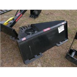 MULTIBUCKET SKID STEER BUCKET