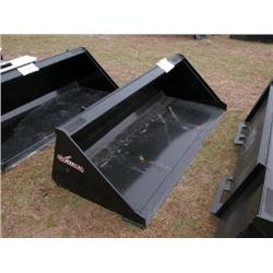 EXCALIBUR  SKID STEER BUCKET