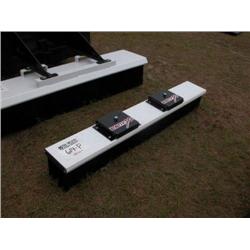 EXCALIBUR SKID STEER BROOM