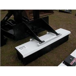 EXCALIBUR SKID STEER QUICK ATTACHMENT BROOM
