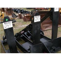 EXCALIBUR 13"WX49"L EXCAVATOR THUMB