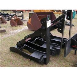 EXCALIBUR 8 1/2"WX36"L EXCAVATOR THUMB