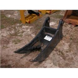 STUMP BUCKET FITS HITACHI EX200