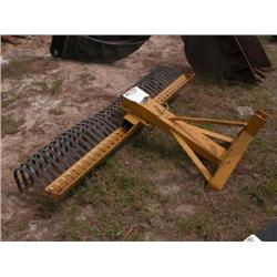 6' LANDSCAPE RAKE
