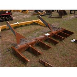 8' ROOT RAKE