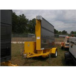 DISPLAY SOLUTIONS MESSAGE BOARD