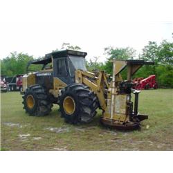 HYDRO-AX 511EX FELLER BUNCHER