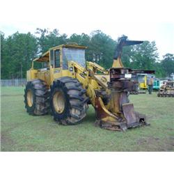 JOHN DEERE 643D FELLER BUNCHER