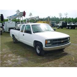 1994 CHEVROLET EXTENDED CAB PICKUP