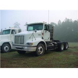 1999 INTERNATIONAL 9100 T/A TRUCK TRACTOR