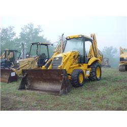 JCB 214 4X4 SERIES III LOADER BACKHOE