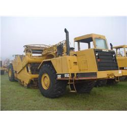 CAT 615C MOTOR SSCRAPER
