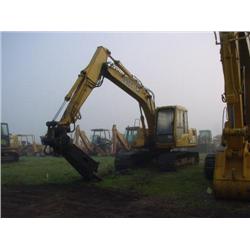 JOHN DEERE 490E HYDRAULIC EXCAVATOR