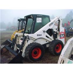 BOBCAT 873 SKID STEER LOADER
