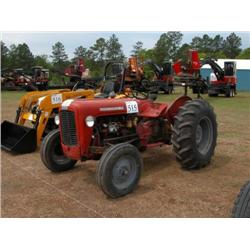 MASSEY FERGUSON 35 FARM TRACTOR