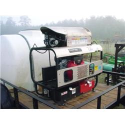 PRESSURE PRO STEAM CLEANER SYSTEM