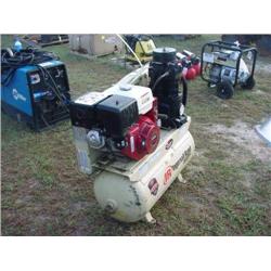 INGERSOLL-RAND PORTABLE AIR COMPRESSOR