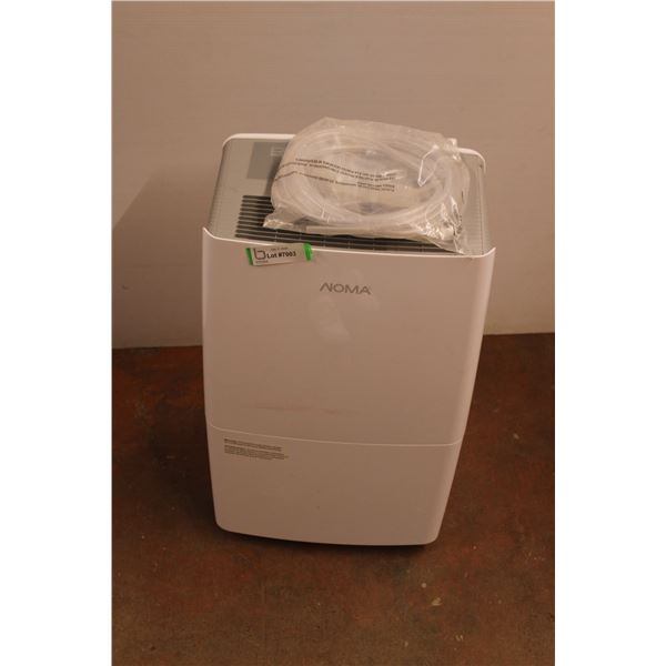 *Noma Dehumidifier with Pump - Like New