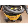 Image 3 : *Shop Vac - 11.5 Gal, Needs Fuse