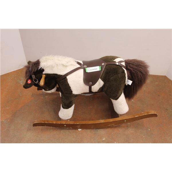 *Child's Rocking Horse