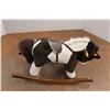 Image 4 : *Child's Rocking Horse