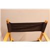Image 2 : *Folding Wooden Director's Chair